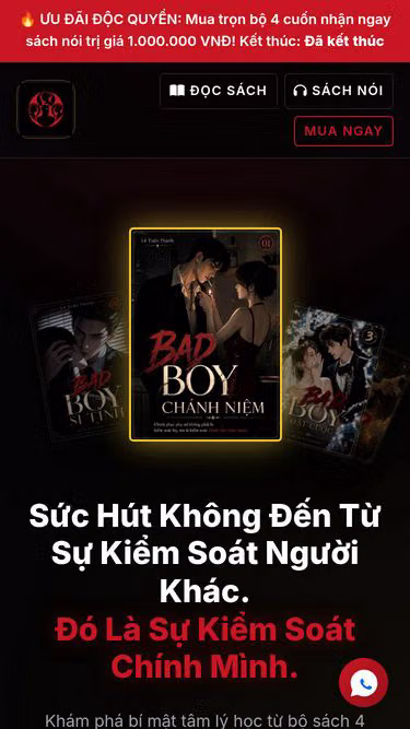 Screenshot of badboy.click