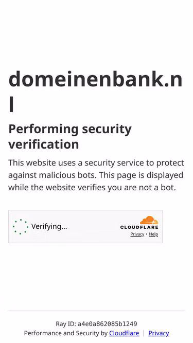 Screenshot of bah.eu