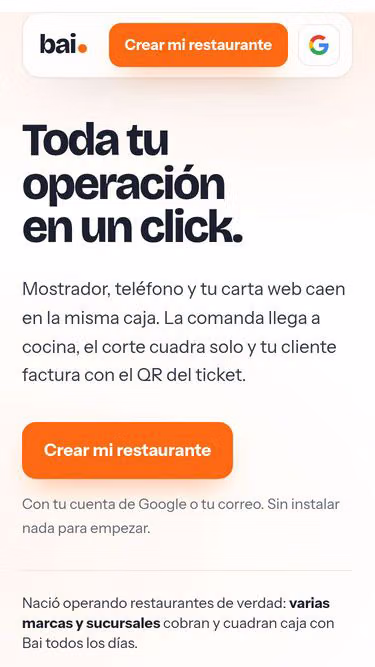 Screenshot of bai.com.mx