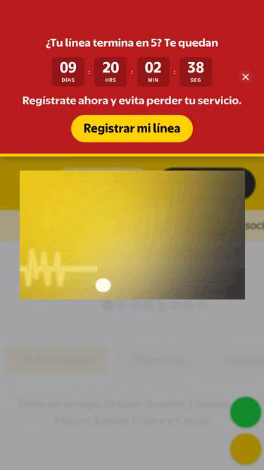 Screenshot of bait.com.mx