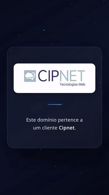 Screenshot of bak.net.br