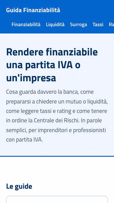 Screenshot of banca.roma.it