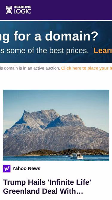 Screenshot of bank.rocks