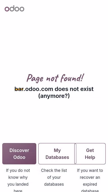 Screenshot of bar.taxi