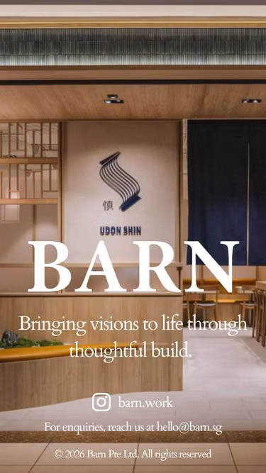 Screenshot of barn.sg