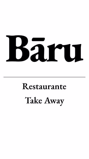 Screenshot of baru.es