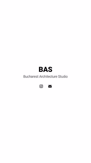 Screenshot of bas.archi