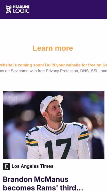 Screenshot of basket.report