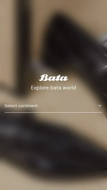 Screenshot of bata.com.cy