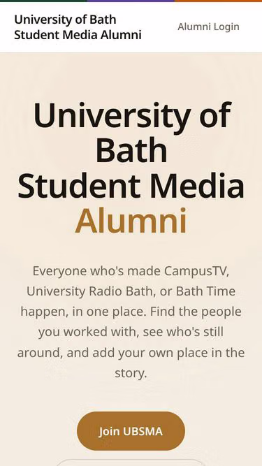 Screenshot of bath.media