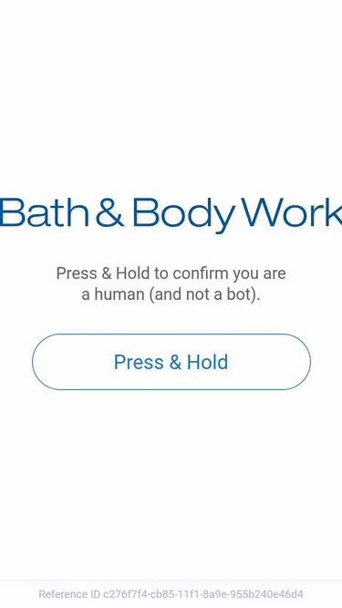 Screenshot of bathandbodyworks.tm