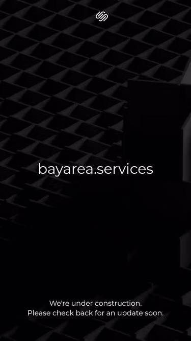 Screenshot of bayarea.services