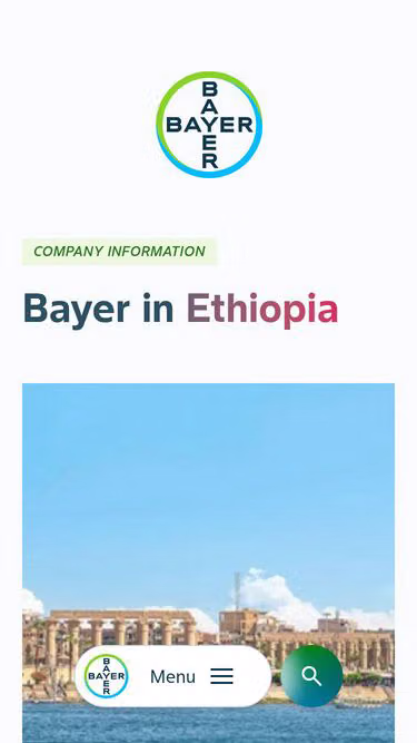 Screenshot of bayer.et