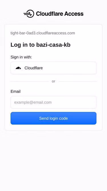 Screenshot of bazi.casa