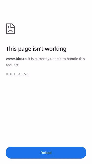 Screenshot of bbc.to.it