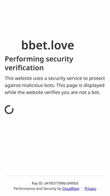 Screenshot of bbet.love