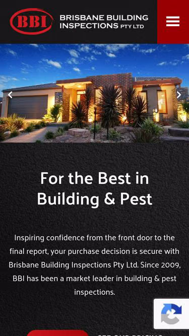 Screenshot of bbi.net.au