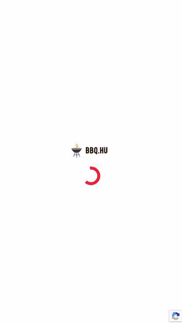 Screenshot of bbq.hu