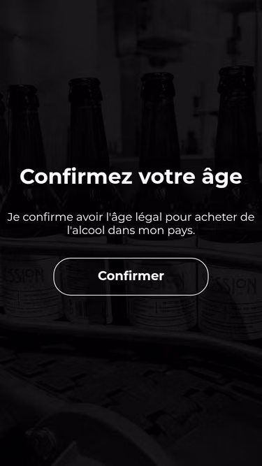 Screenshot of bdl.beer