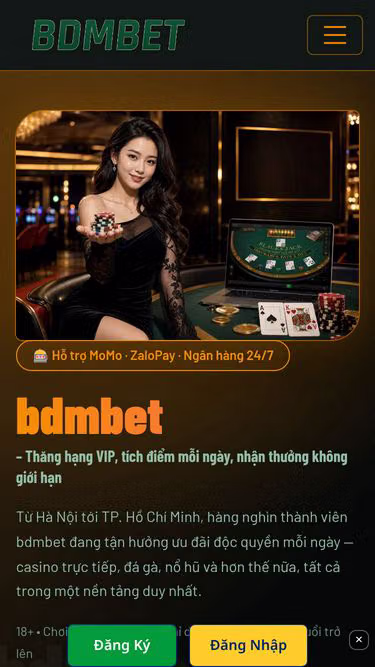 Screenshot of bdmbet.lat
