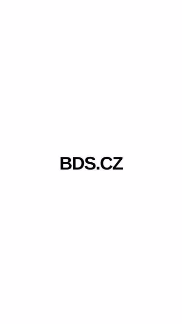 Screenshot of bds.cz