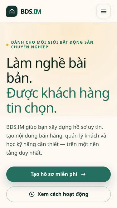 Screenshot of bds.im