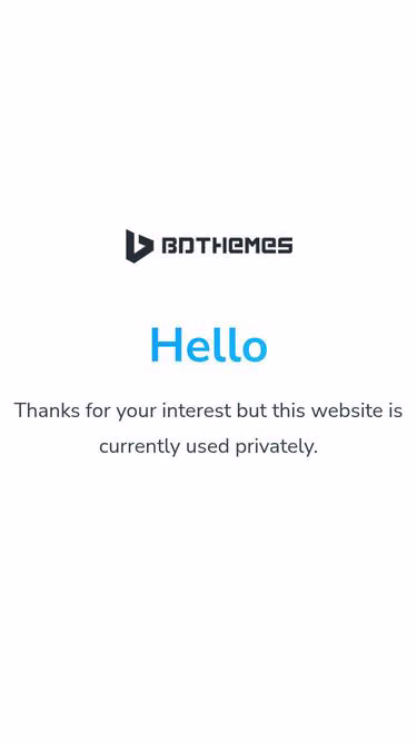 Screenshot of bdt.to