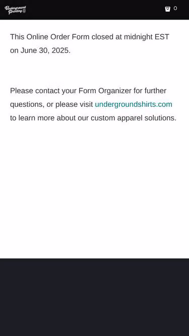 Screenshot of becreative.events
