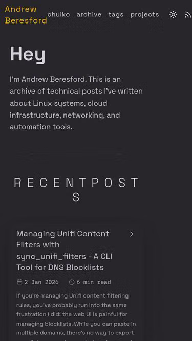 Screenshot of beez.ly