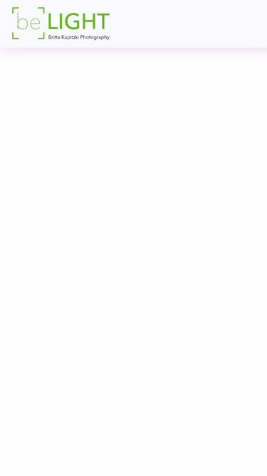 Screenshot of belight.ch