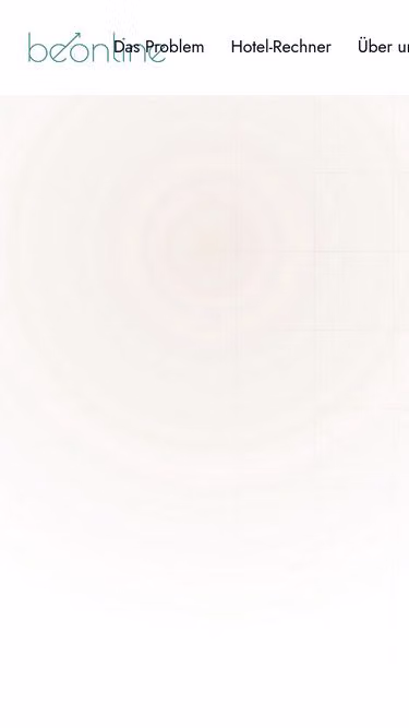 Screenshot of beonline.business