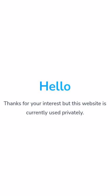 Screenshot of ber.ink