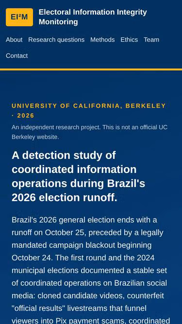 Screenshot of berkeley.help