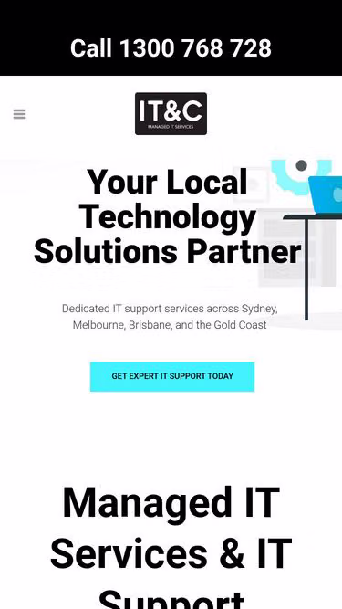 Screenshot of bes.com.au