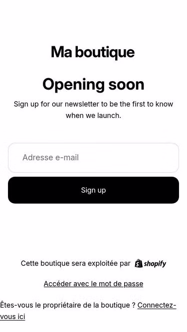 Screenshot of bestdeals.fr