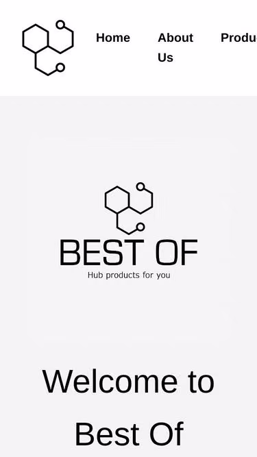Screenshot of bestof.pt