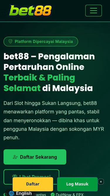 Screenshot of bet88.phd