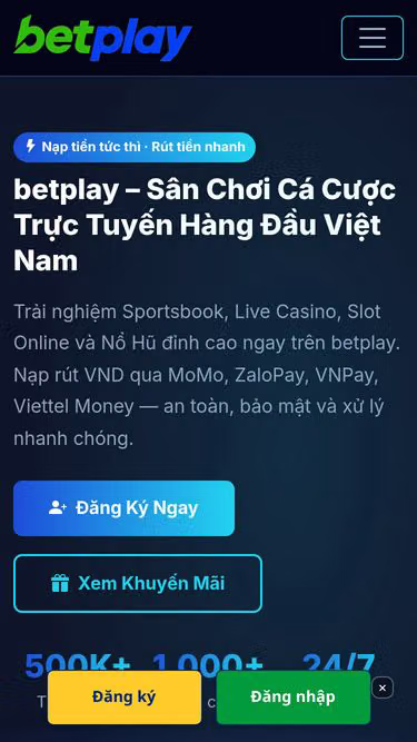 Screenshot of betplay.pw