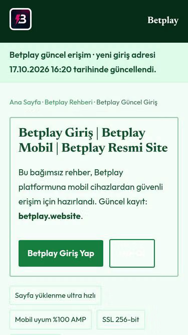 Screenshot of betplay.website