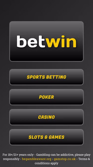 Screenshot of betwin.co.il