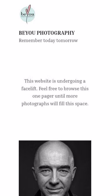 Screenshot of beyou.se