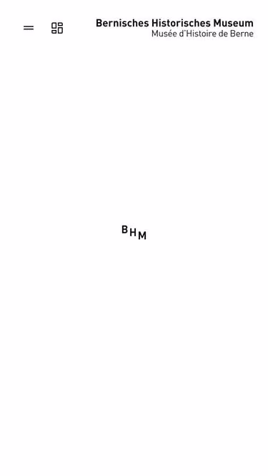 Screenshot of bhm.ch