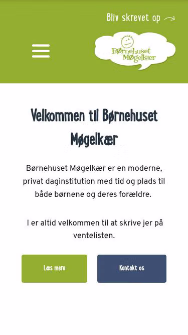 Screenshot of bhm.nu
