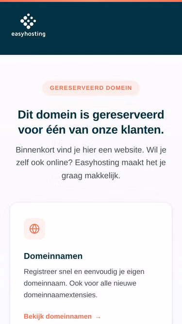 Screenshot of bigtech.nl