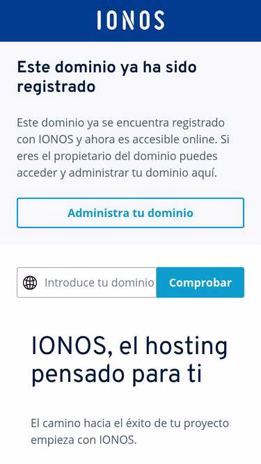 Screenshot of bili.es