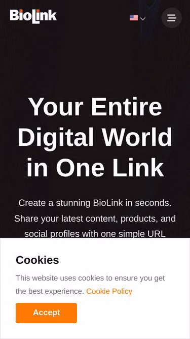 Screenshot of biolink.co.il