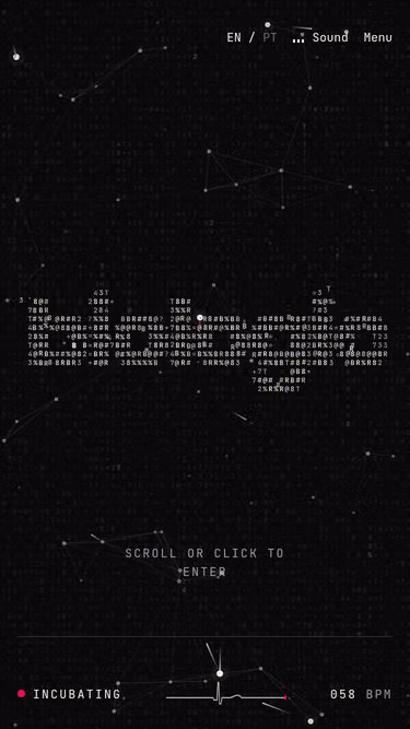 Screenshot of biologic.studio