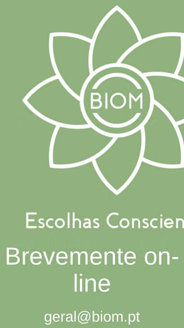 Screenshot of biom.pt