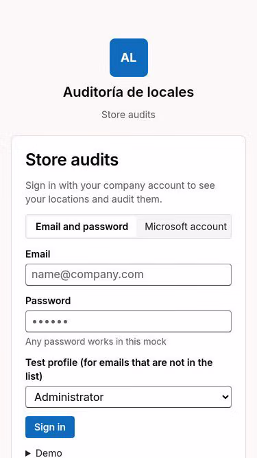 Screenshot of bird.com.ar