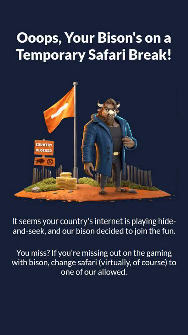 Screenshot of bison.la